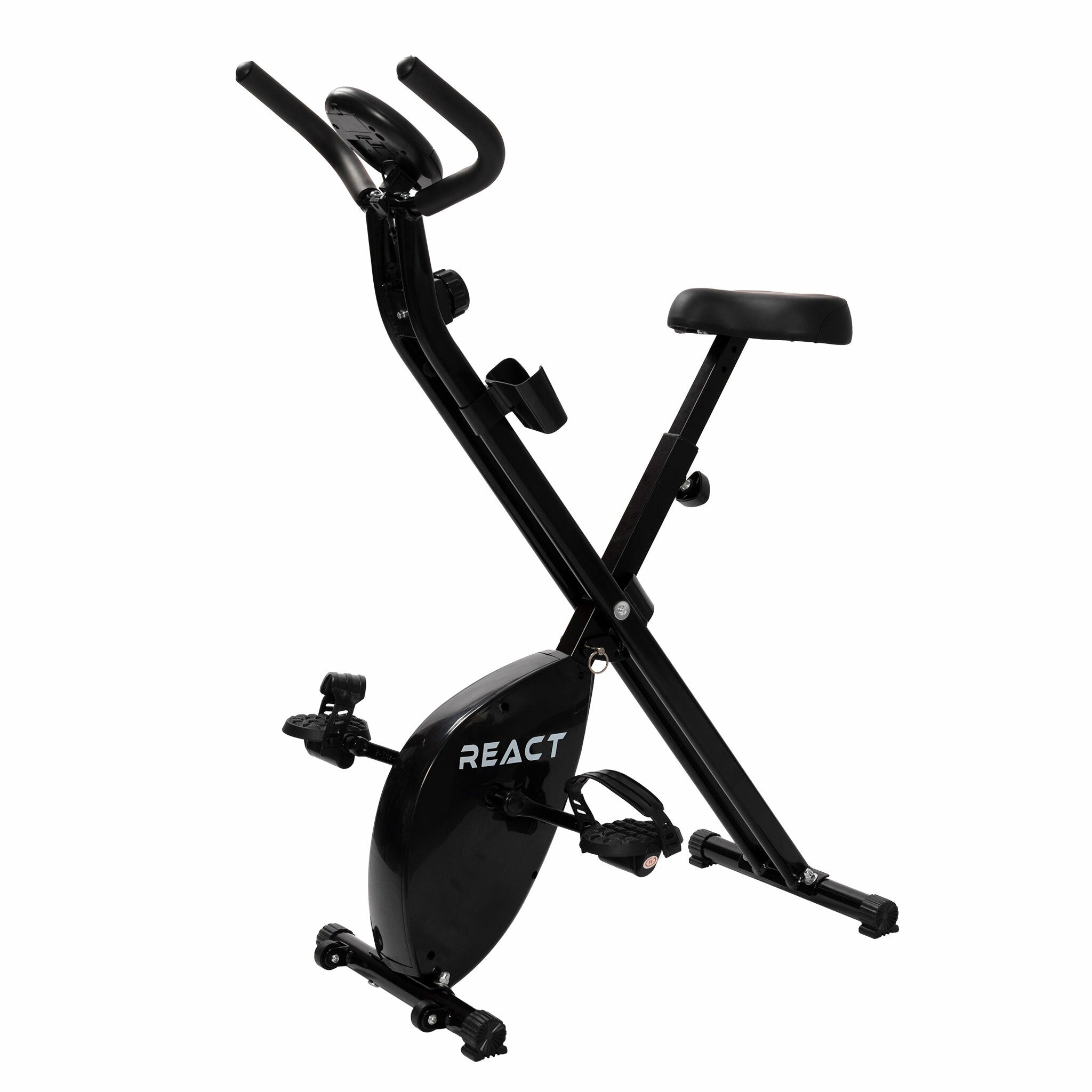 heimtrainer fahrrad black friday React Heimtrainer faltbar - 149,00 EUR