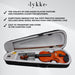 Lykke Violin Klassisk, størrelse 3/4, 14