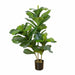 Lykke Kunstig Plante Fiddle-Leaf Fig 85cm