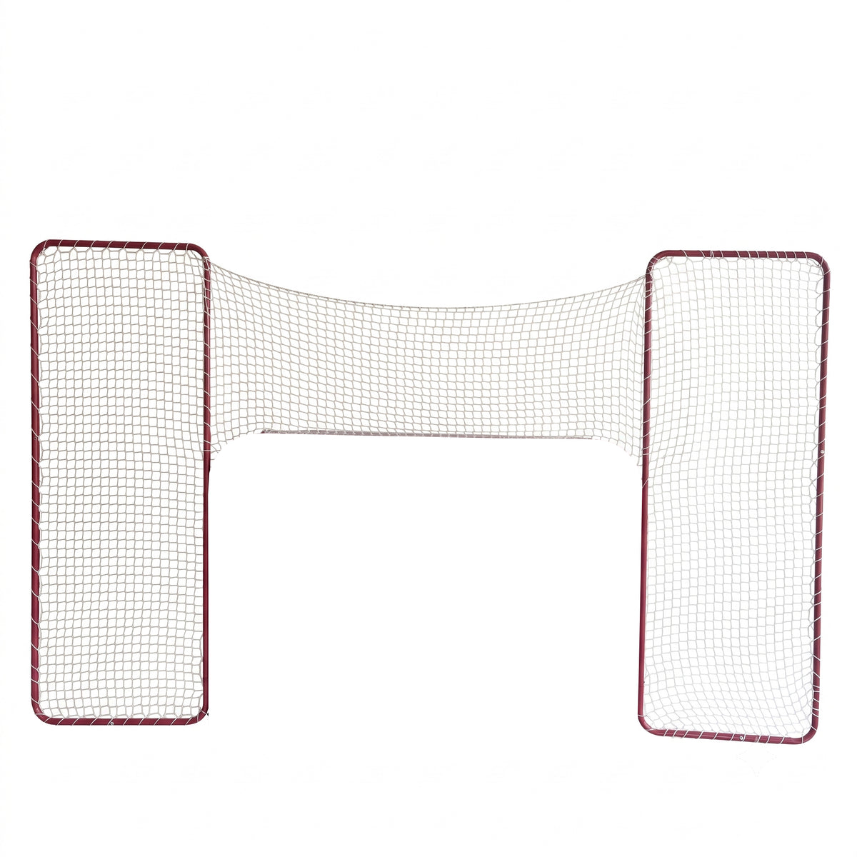 Prosport Porte da Hockey Rete di Protezione 330x198cm