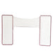Prosport Porte da Hockey Rete di Protezione 330x198cm