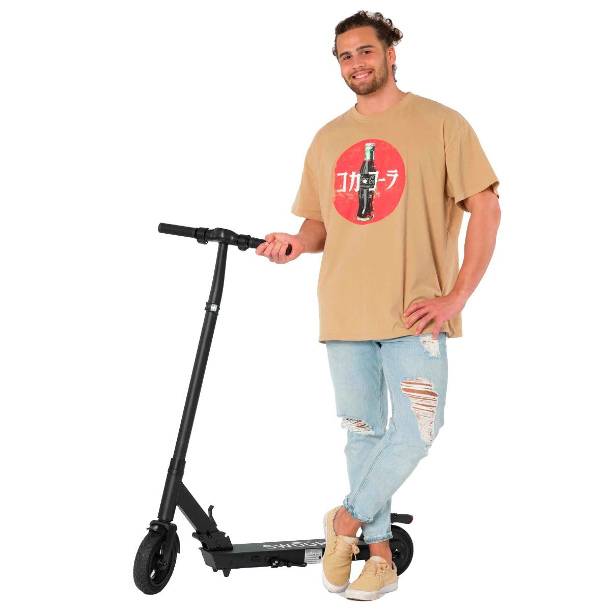 Swoop El Løbehjul ES350