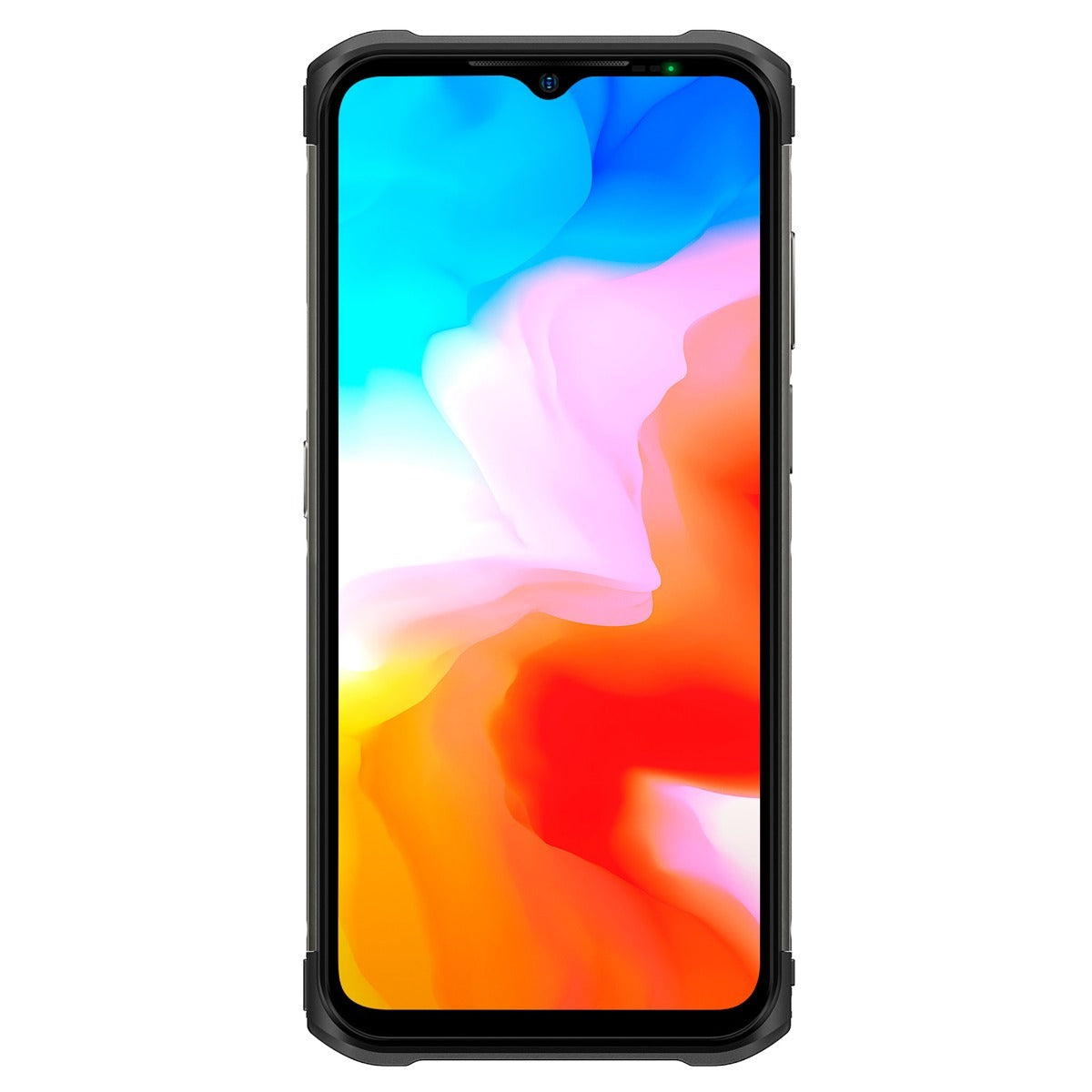 Ulefone Armor 12 5G, IP68 Håndværker mobil, sort