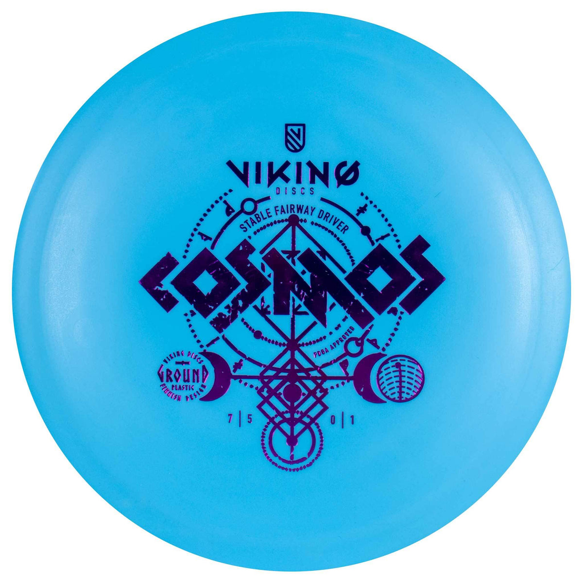 
              Viking Discs Challenger 8-Disc Set