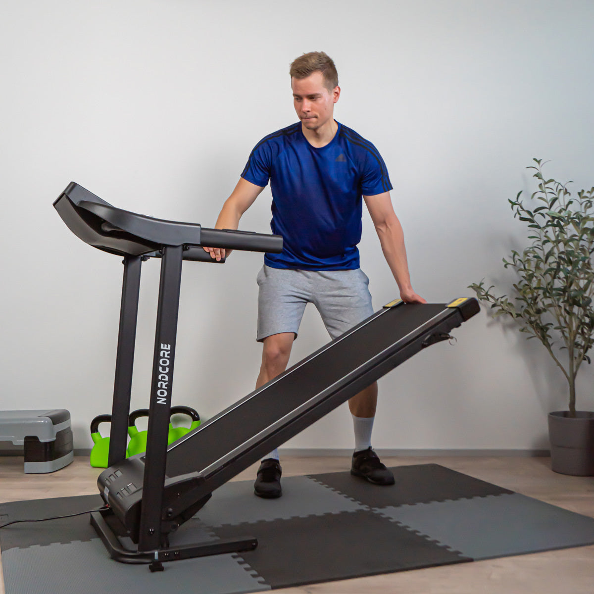 
              Nordcore Tapis Roulant Core 2000