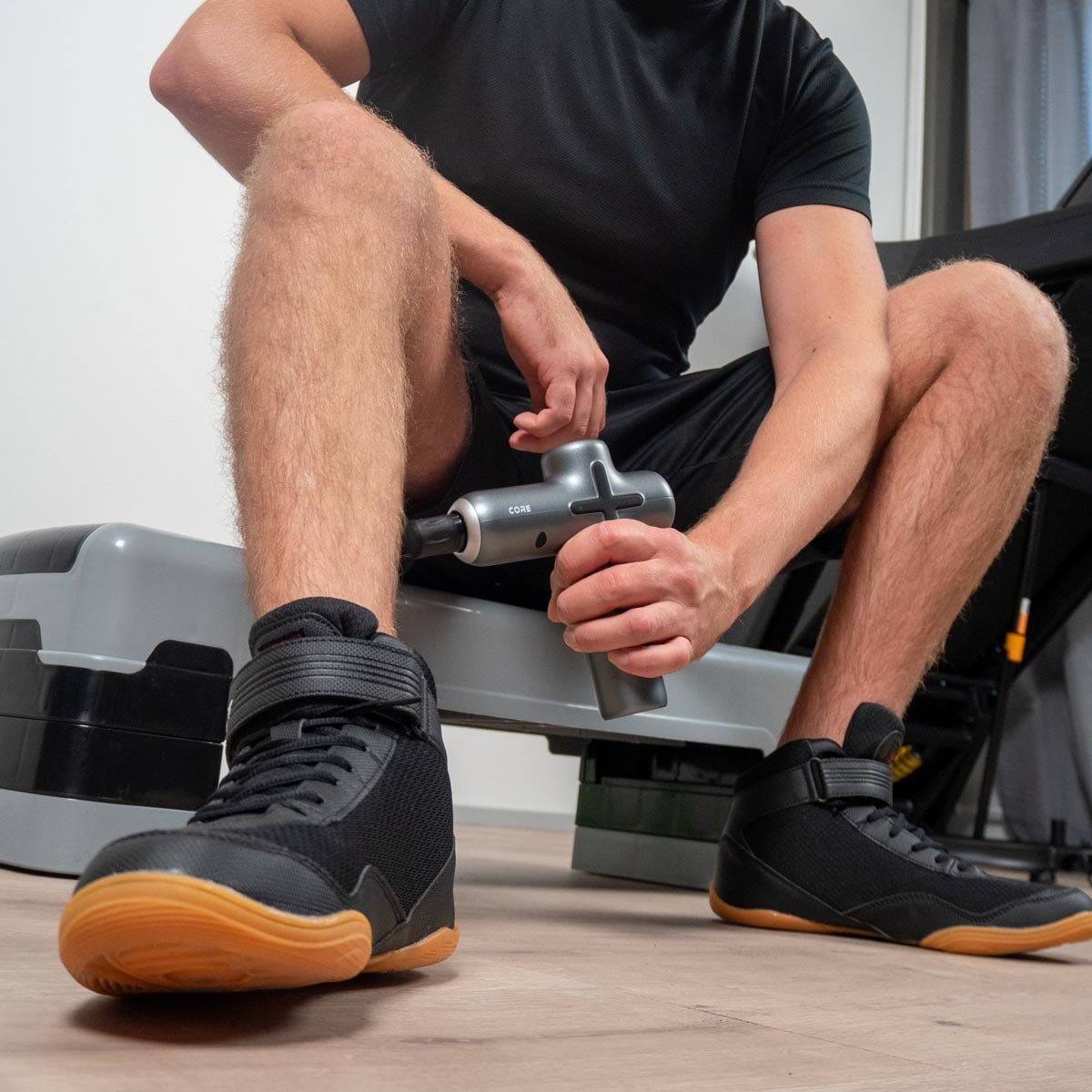 
              Core Pistolet de massage Light