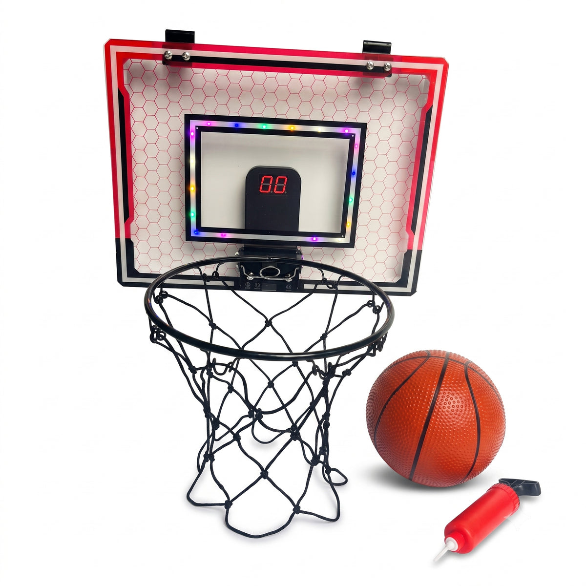 
              Prosport Basketball Kurv Mini Sæt Premium