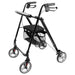 Arvo Rollator, Aero, Black