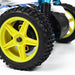 React Coche RC RTR Super Nitro 4WD