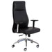 Lykke Office Chair Boss, Black