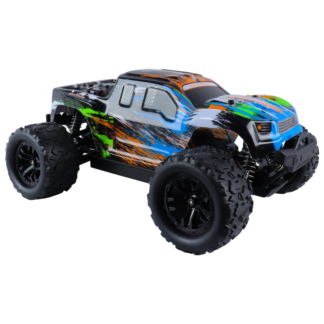 React voiture radiocommandée Motivator 4WD