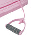 React Pilates Reformer Machine, Pink