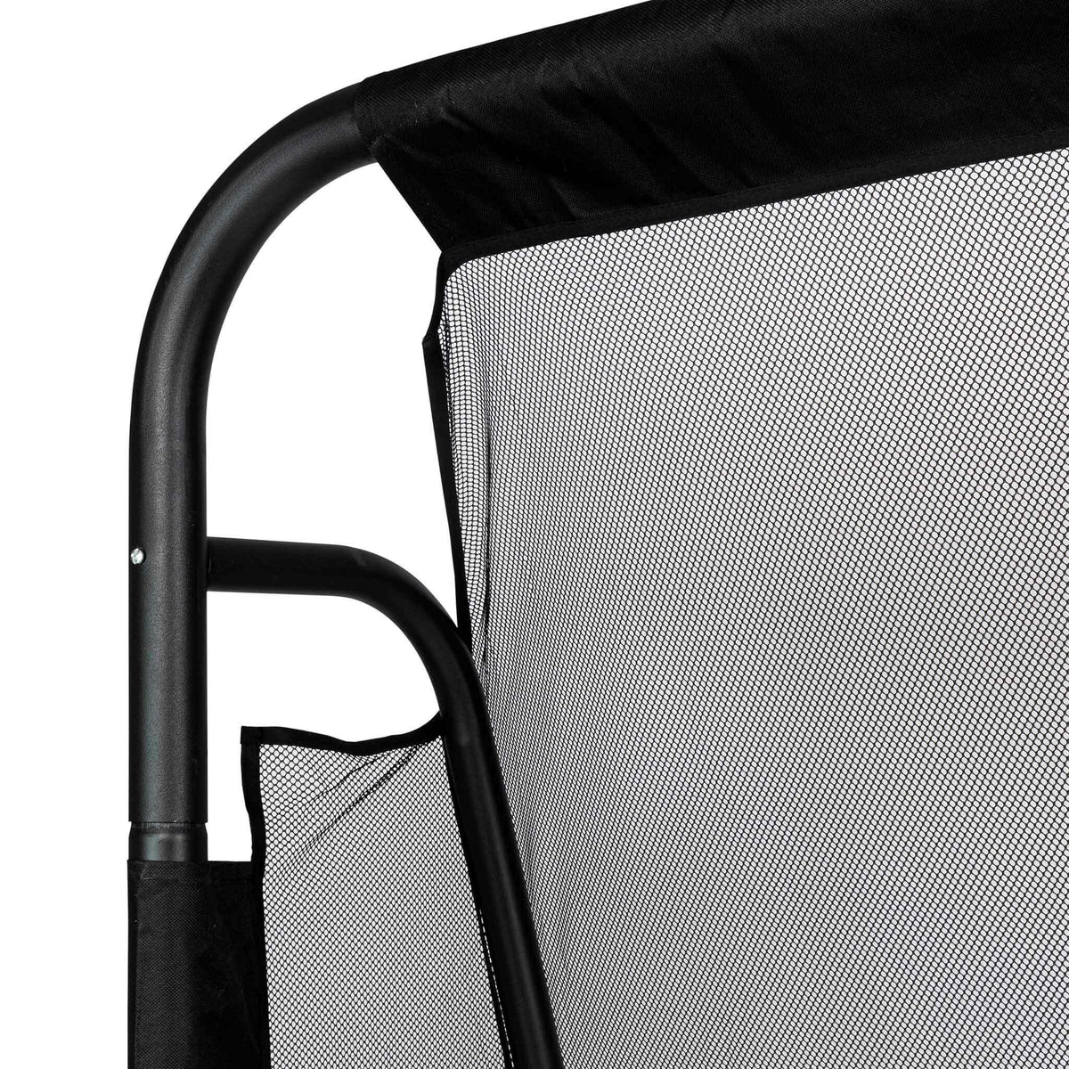 
              Prosport Jalkapallomaali 220x170x80 Premium black