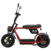 Swoop Cyclomoteur électrique 1000W Rouge