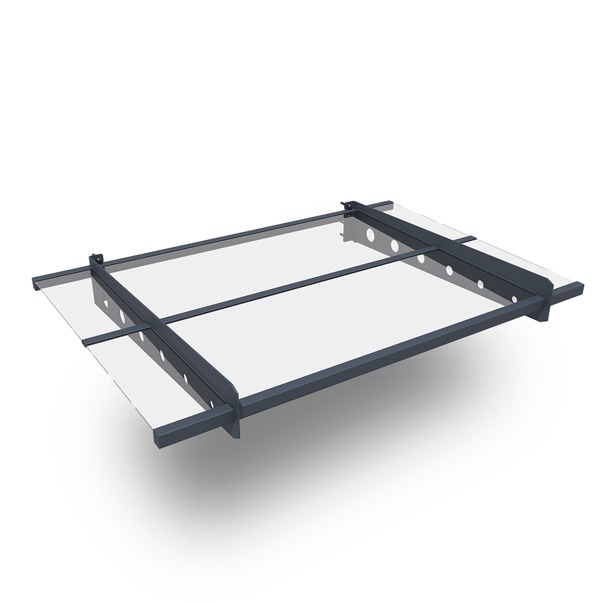 
              Fornorth Door Awning Modern 120x80cm