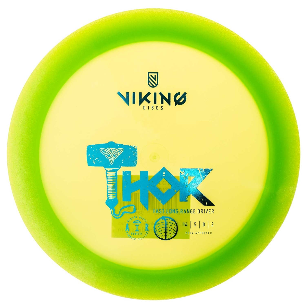 
              Viking Discs Pro Tour - coffret de 8 disques