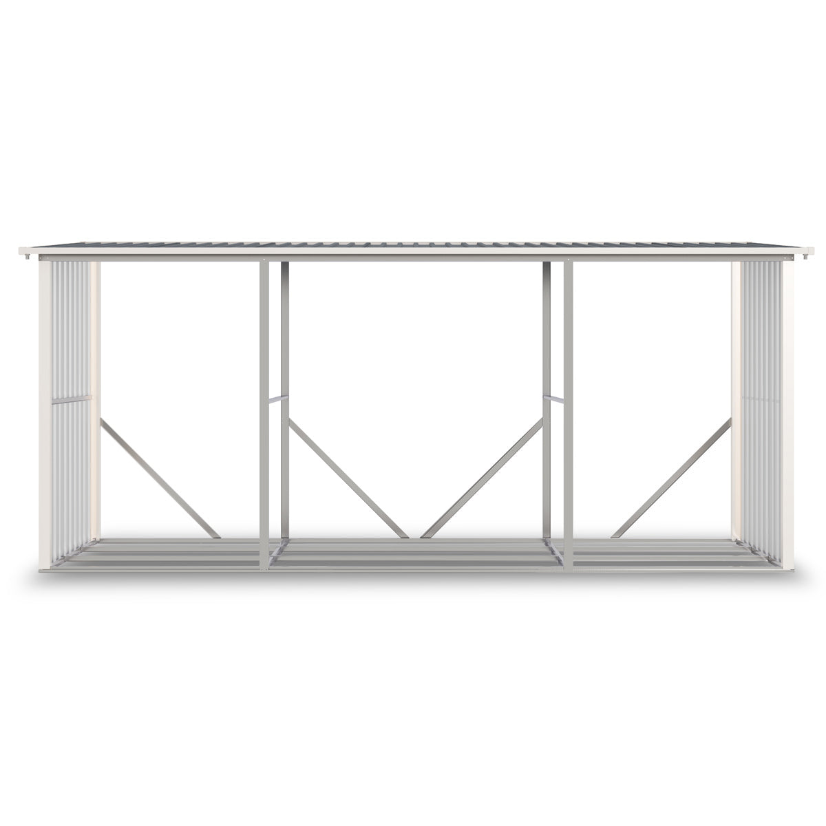
              Fornorth Wood Storage 422x119x190cm (5.02m2)