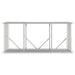 Fornorth Wood Storage 422x119x190cm (5.02m2)