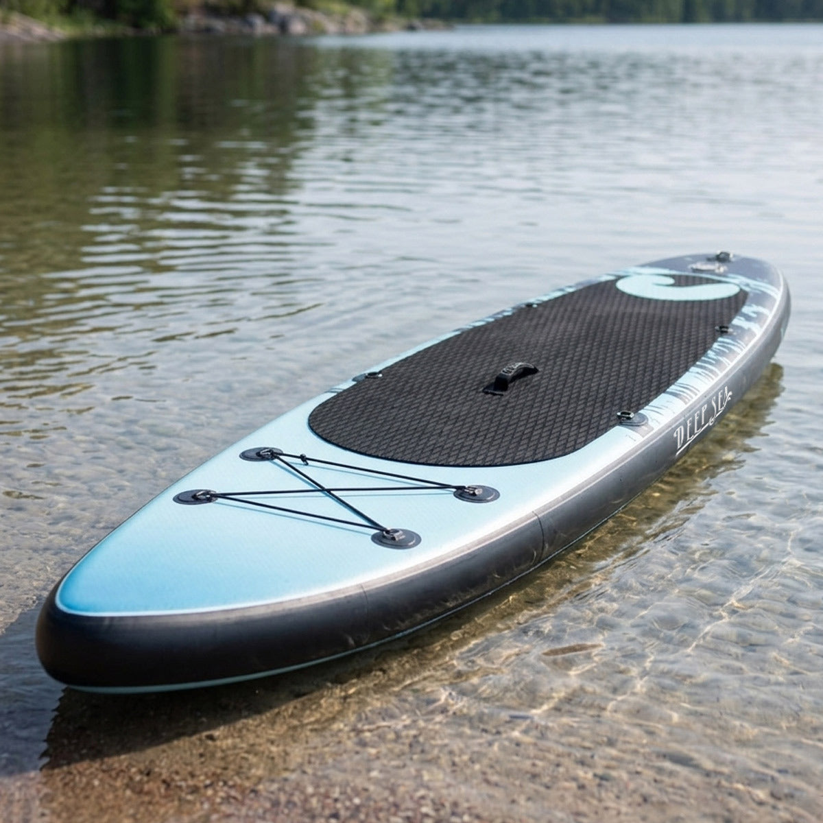 
              Deep Sea SUP Board Sæt Flow 300cm