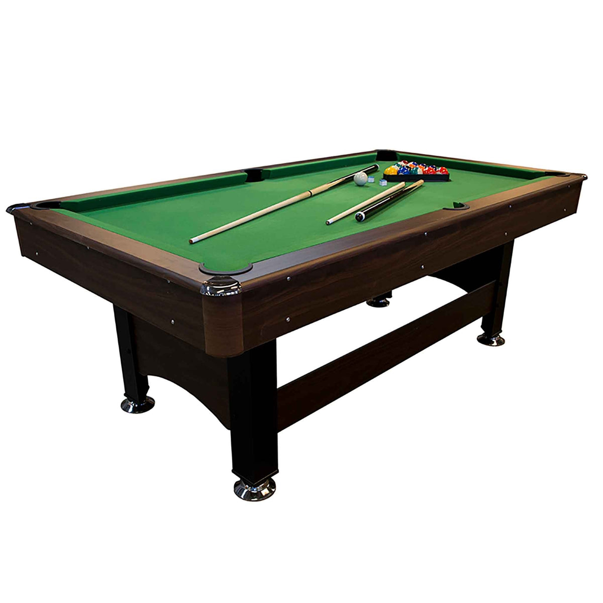 
              Blackwood Pool Table Basic 6&#39;