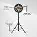 React Dartbord + Standaard