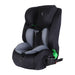 Kikid Turvaistuin Premium 76-150cm i-Size ISOFIX R129, musta-harmaa