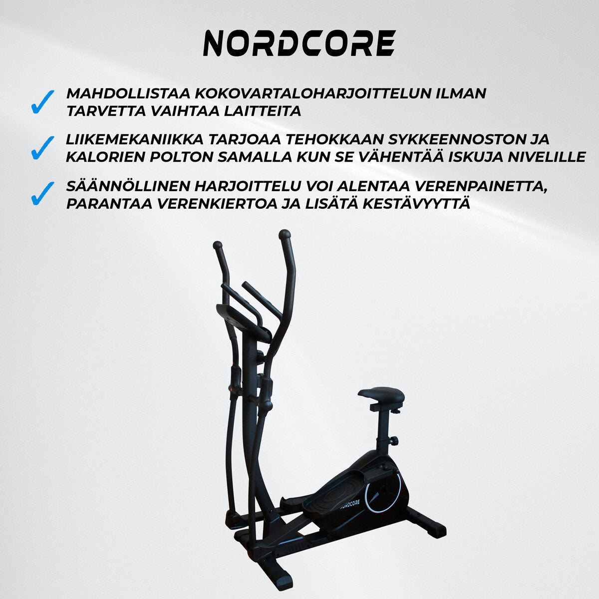 Nordcore Crosstrainer Core 700