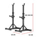 Nordcore Squat Rack 54x40x169cm