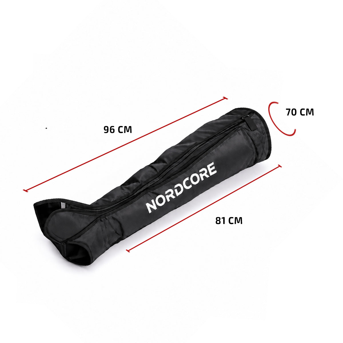 
              Nordcore Kompressorilahkeet Pro 3000