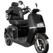 Scooter pour handicapé Arvo P700 Noir