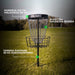 Viking Discs Royal Basket frisbeegolfkori, Black edition