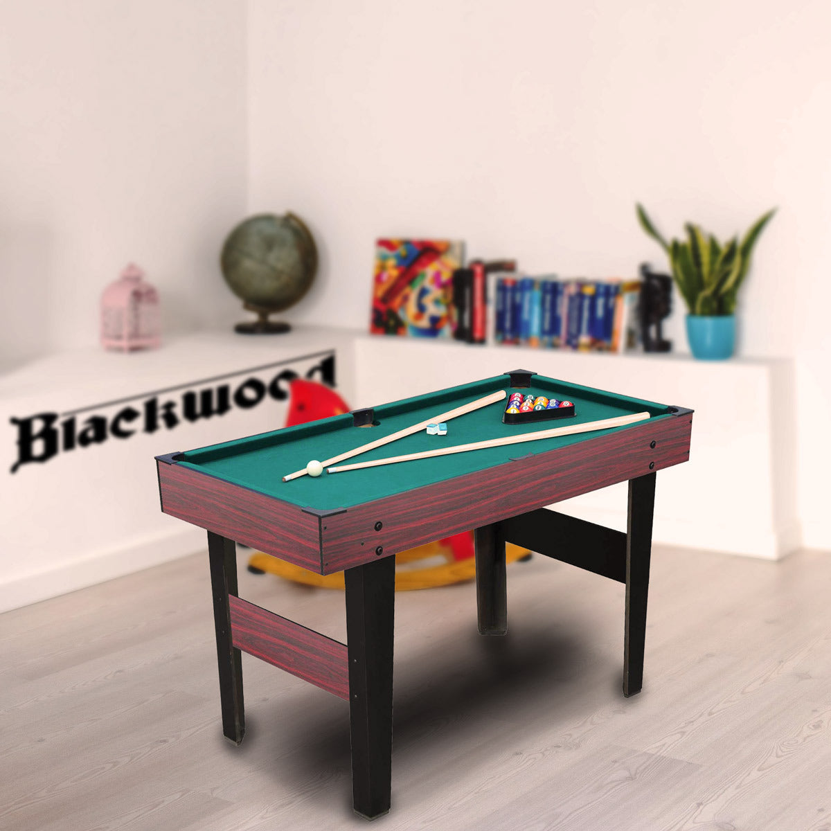 
              Blackwood Table de billard Junior 4&#39;