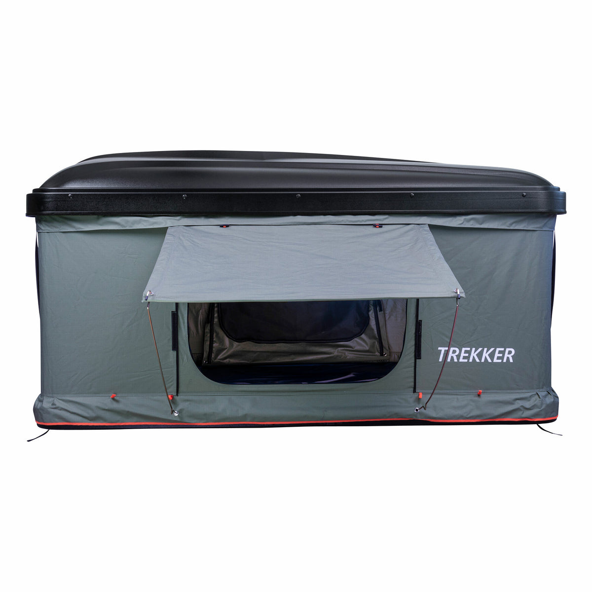 Trekker Daktent Hut M, grijs