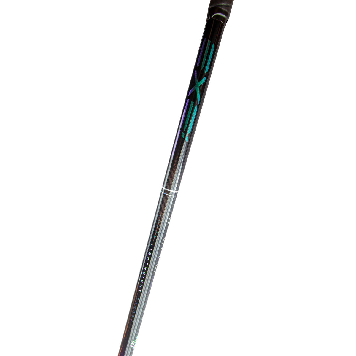 
              Exel E-Lite 2.6 Round Mb Floorballstick, Zwart