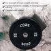 Core Bumper Plate 50mm, 5-25 kg