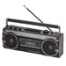 Lykke Kassetteafspiller Retro Bluetooth