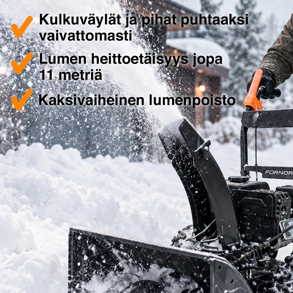 
              Fornorth Lumilinko S3100