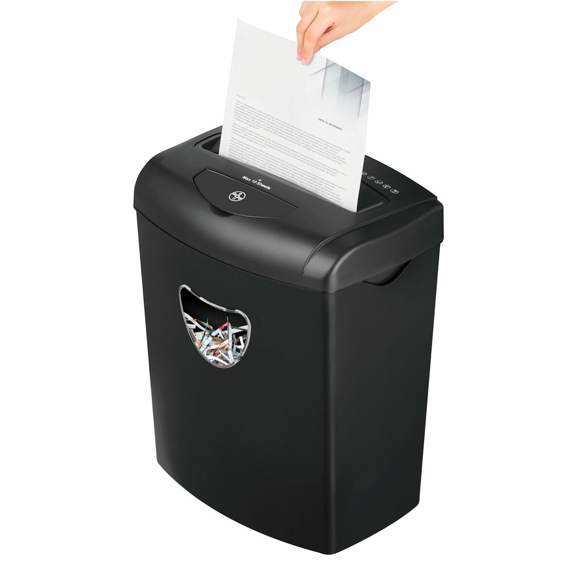 Destructeur de Papier Lykke Pro 21L