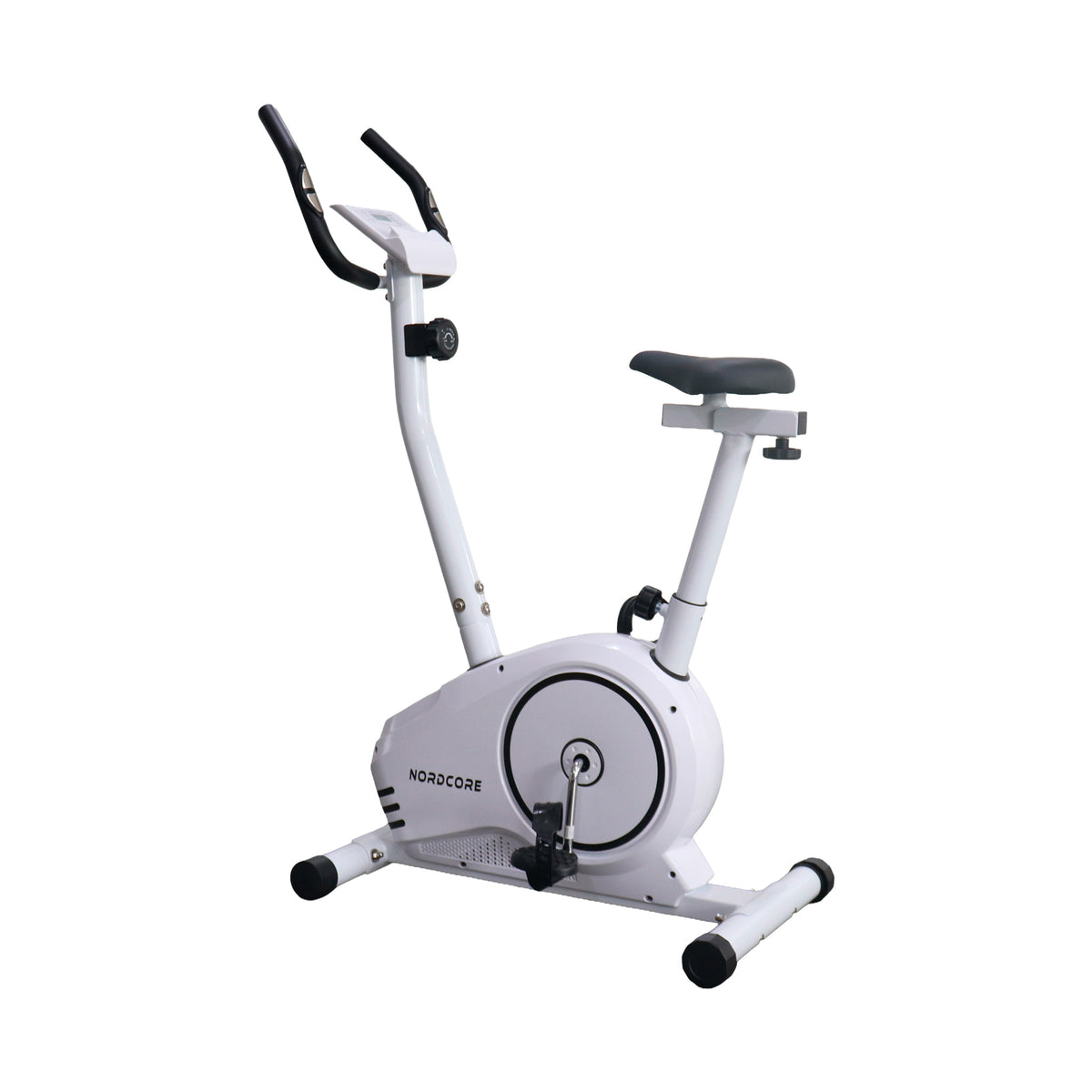 
              Nordcore Exercise Bike 600 White