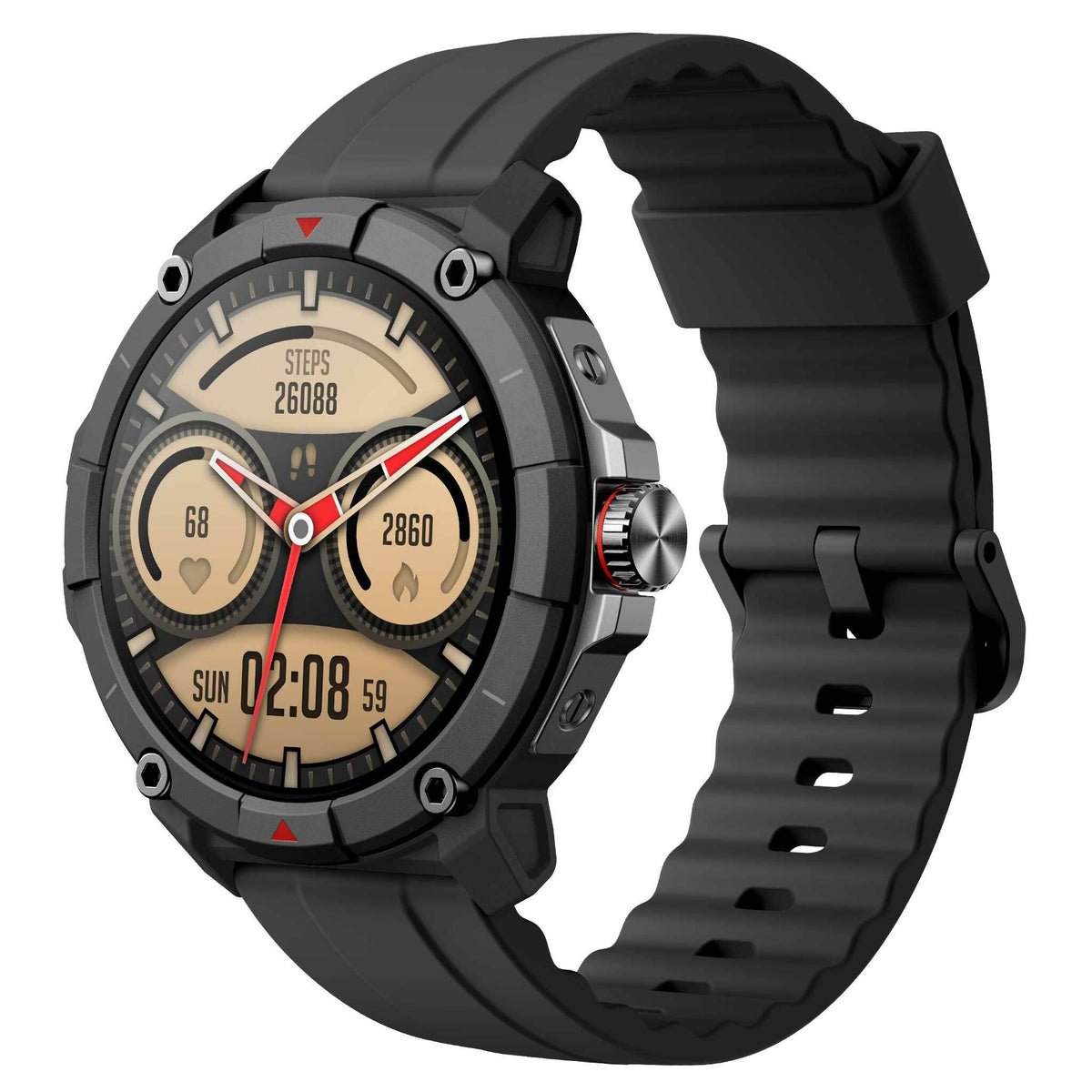
              Kuura+ Smartwatch GPS