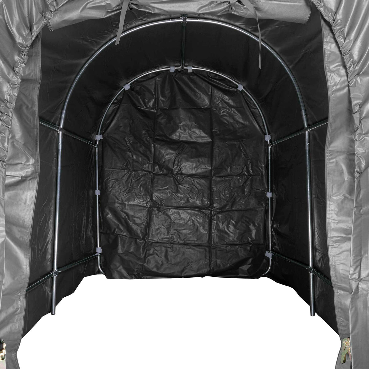 
              Fornorth Garagetelt 1,6x2,4 m, mørkegrå