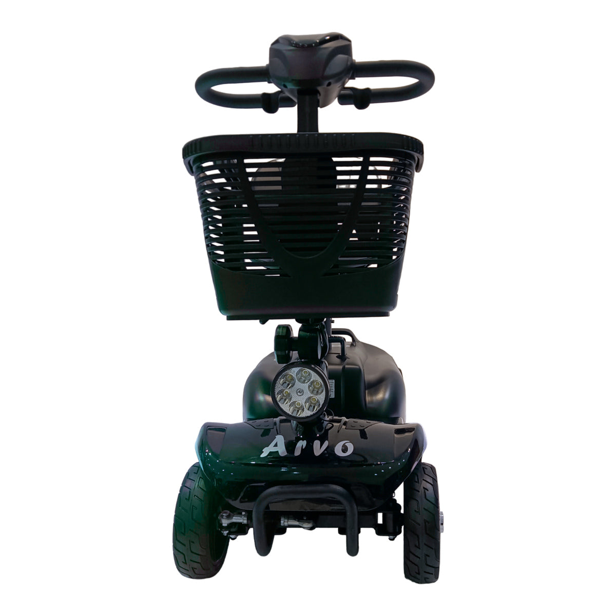 Arvo Mobility Scooter P100 Black - 1.390,00 EUR - Nordic ProStore