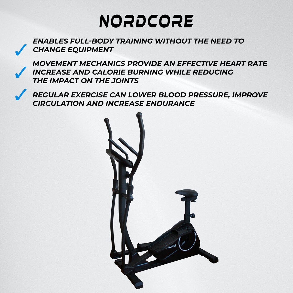 Nordcore Crosstrainer Core 700