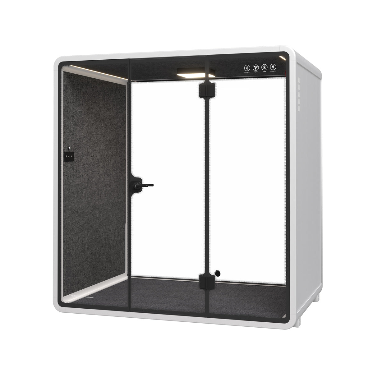 Lykke Cabine insonorisée L