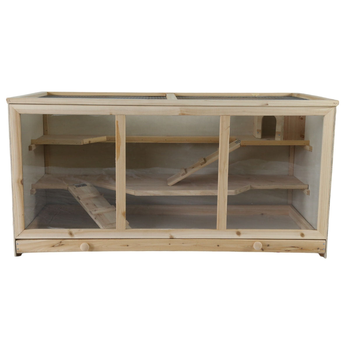 Trekker Hamster cage 116x60x58cm