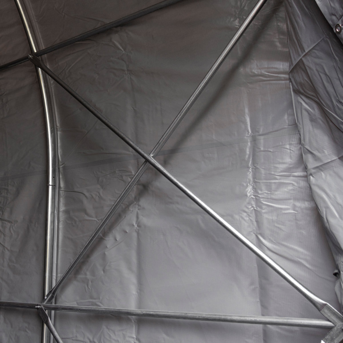 
              Fornorth Zeltgarage 3,5x7,5m, schwarz