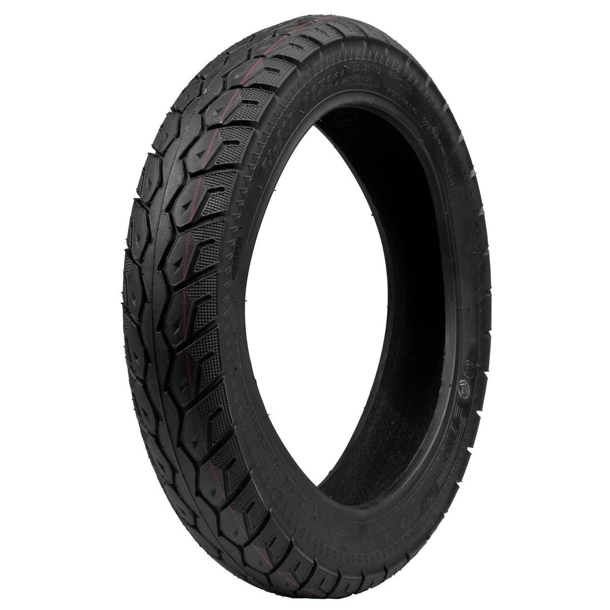 Swoop Elektrisk Løbehjul Dæk Elegante