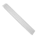 Fornorth rampa para coches 162x25x6 cm 200kg