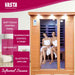 Vasta Infrared Sauna 3 personen