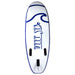 Deep Sea SUP-lautasetti Jr